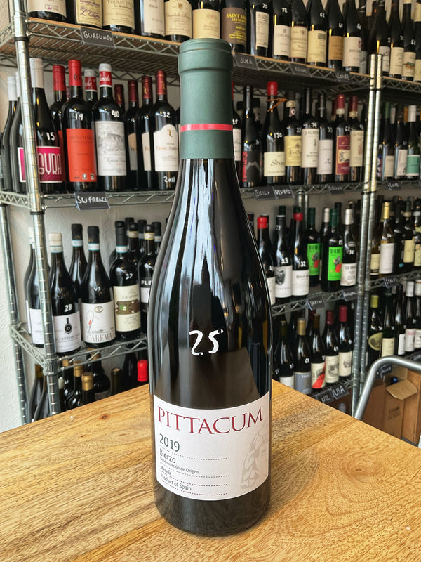 2019 Tinto (Mencia), Pittacum - Bierzo
