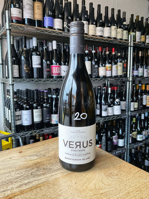 2023 Sauvignon Blanc, Verus - Ljutomer- Ormǒz