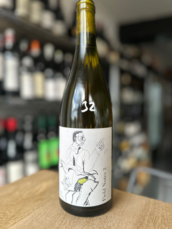MV Field Notes 3 Pinot Blanc & Chardonnay, Offbeat Wines - England, Essex