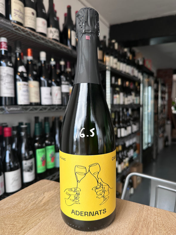 NV Cava de Guarda Brut Nature, Nulles Adenats - Spain, Tarragona