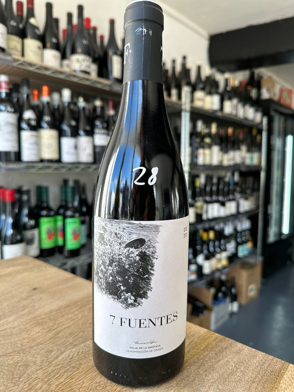 2020  7 Fuentes, Suertes del Marques - Spain, Tenerife