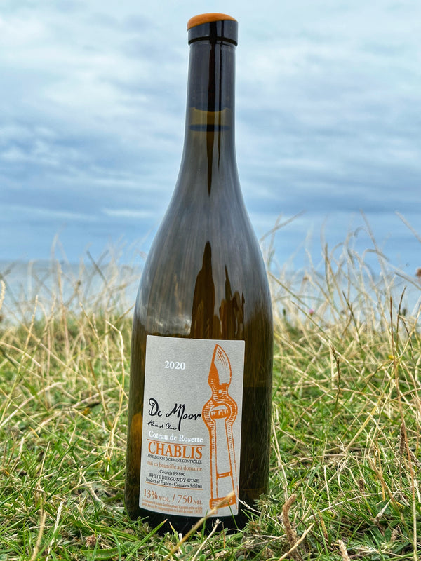 2020 Chablis, Coteau de Rosette, Domaine Alice & Olivier de Moor