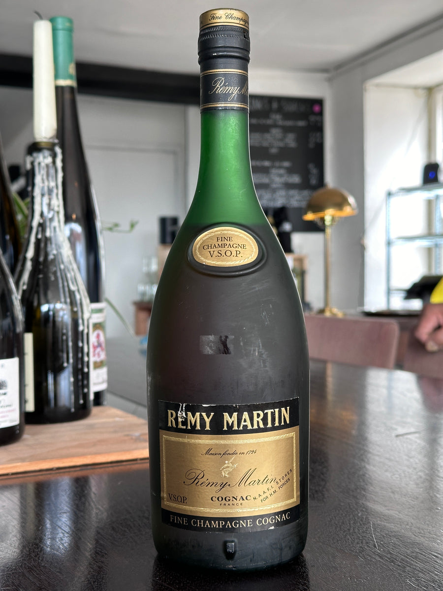 1970s Rémy Martin Champagne Cognac VSOP – North Norfolk Cellars