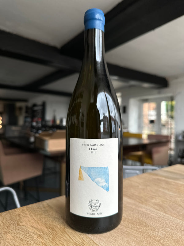2022 Vin de Savoie, Etraz, Domaine du Gringet