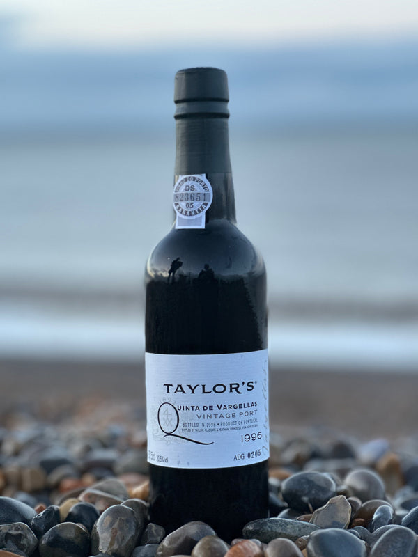 1996 Vintage Port (Half) - Taylors