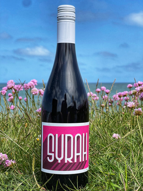 2022 Syrah - Christophe Muret