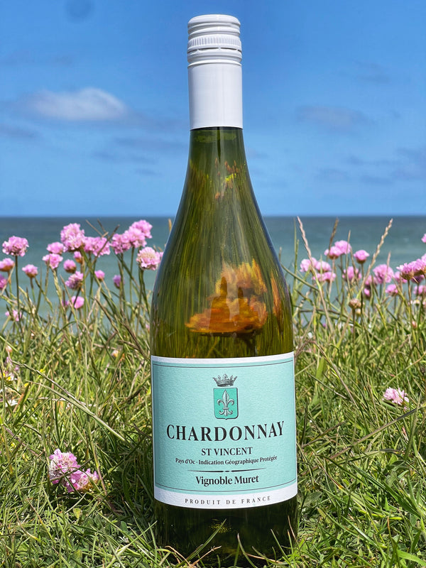 2024 St Vincent Chardonnay - Christophe Muret