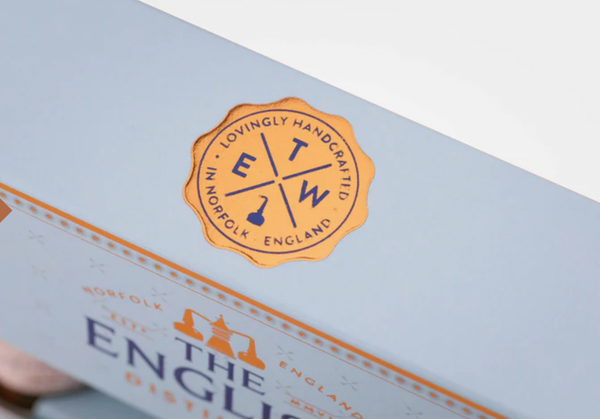 English Whisky Trio Gift Set