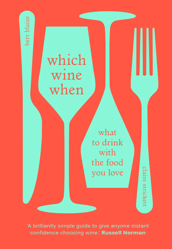 Which Wine When Book (Signed & Personalised)