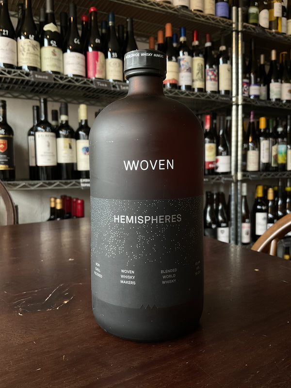 Woven Whisky - Hemispheres Blend