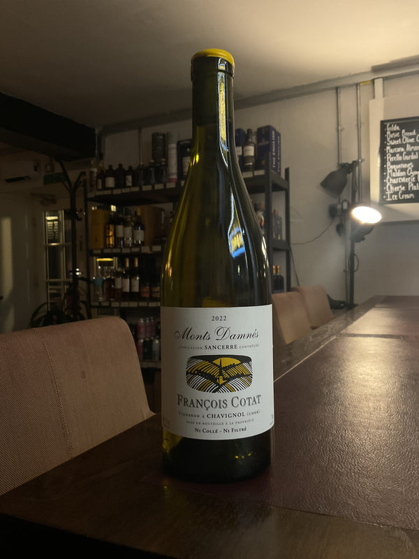 2023 Sancerre Monts Damnes Francois Cotat - Loire