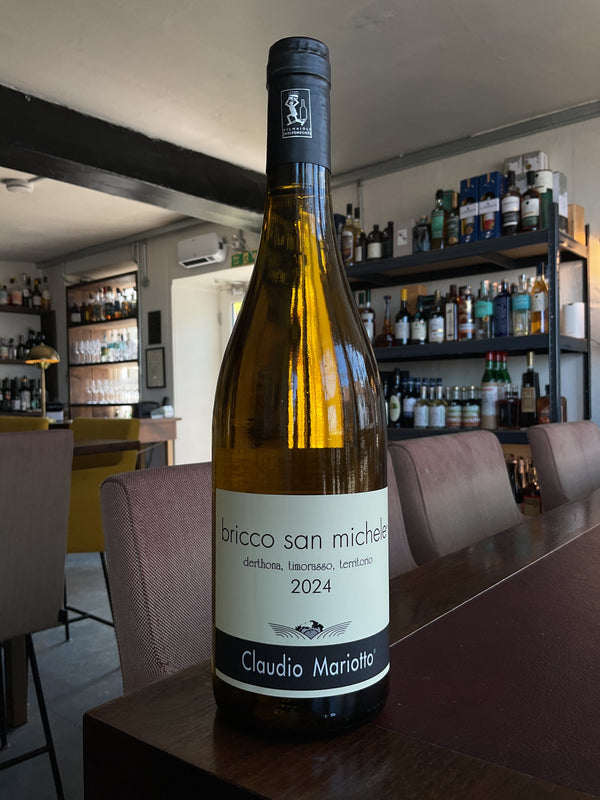 2024 Bricco San Michele (Timarosso), Claudio Mariotto - Piemonte