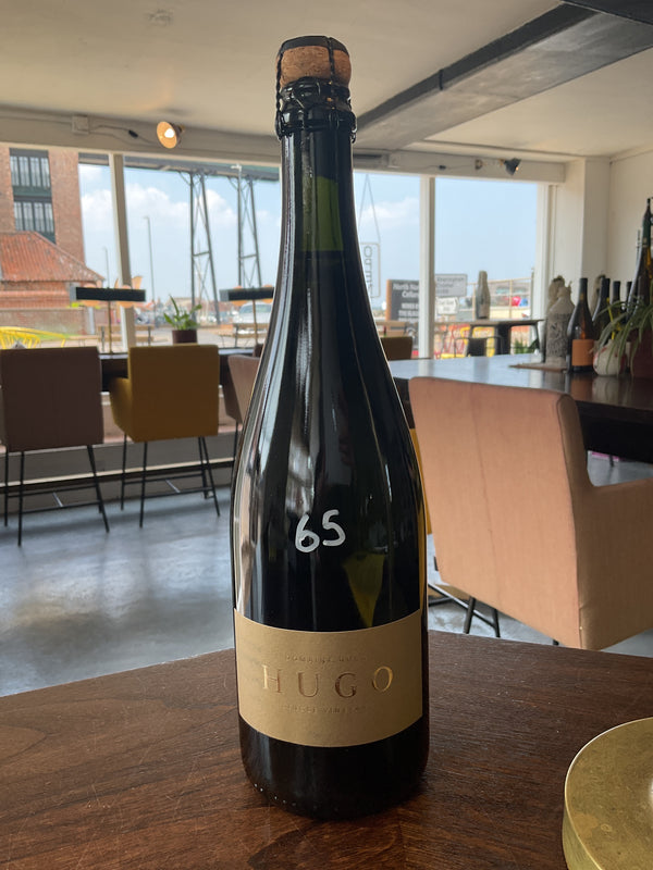 2021 Traditional Method Chardonnay, Pinot Noir, Meunier & Gris, Domaine Hugo- Wiltshire