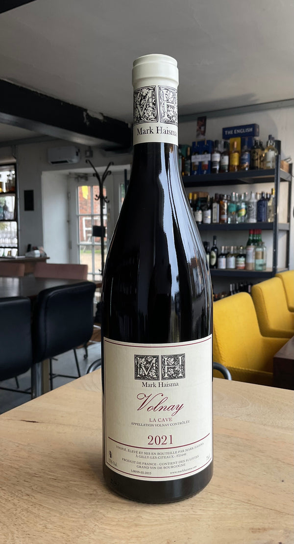 2021 Volnay ‘La Cave’ Mark Haisma