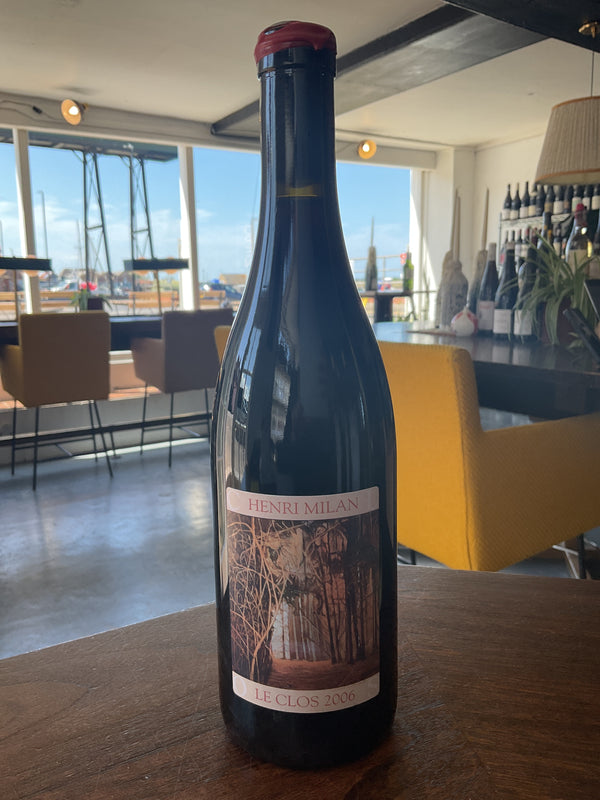 2006 Grenache, Syrah and Mourvèdre, Henri Milan - South West France