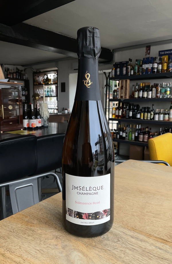 NV Solessence Rosé, JM Seleque - Vallée de La Marne