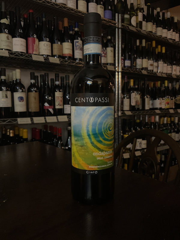 2025 Grillo & Catarratto - Centropassi, Sicily