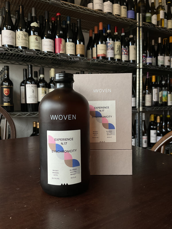 Woven Whisky Expierence No.17 Synchronicity