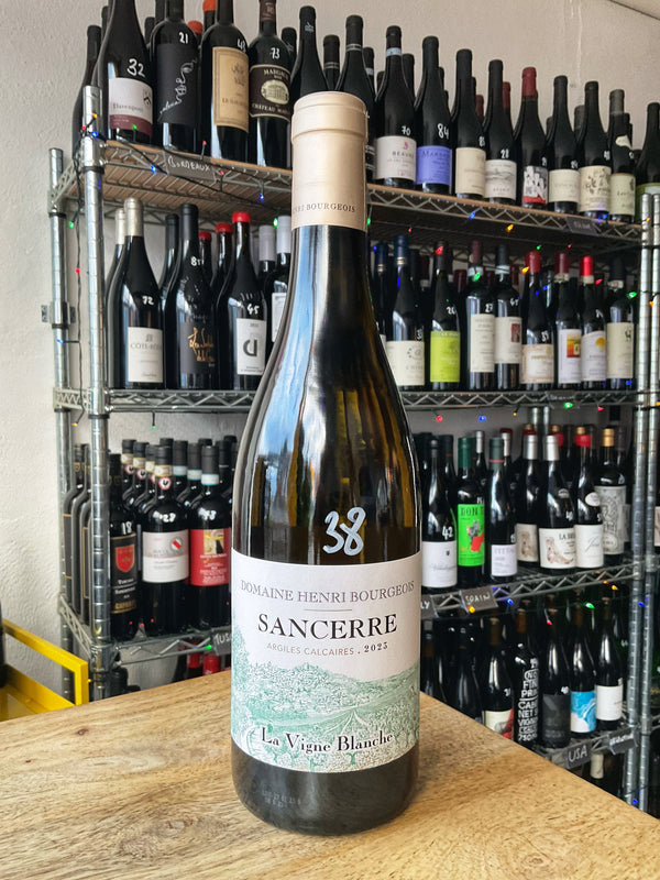 2023 Sancerre La Vigne Blanche, Henri Bourgeois - Loire