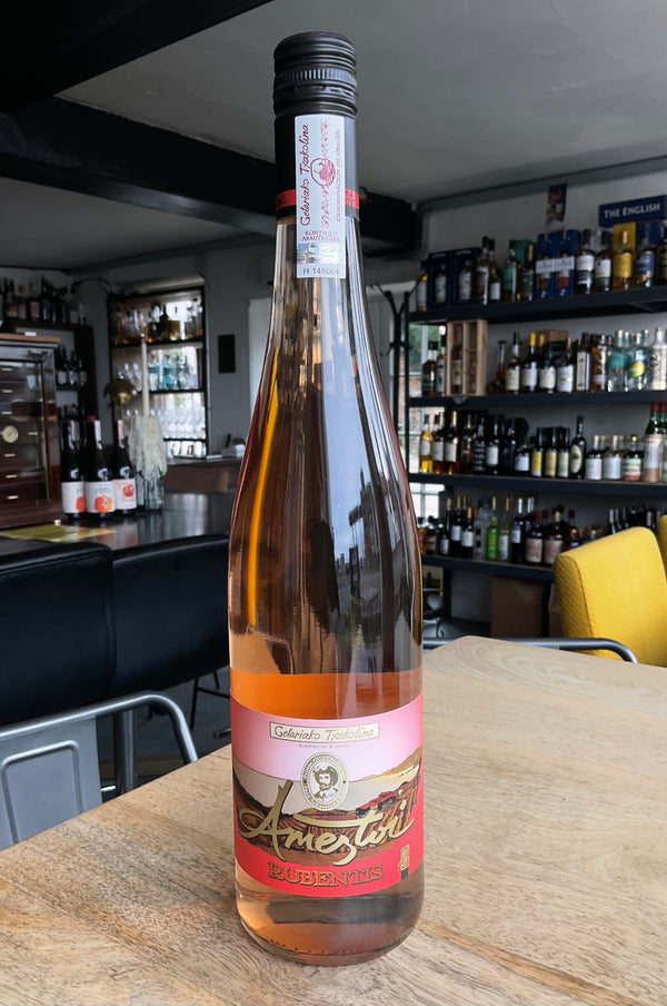 2024 Txakoli Rosado, Ameztoi, Basque Country