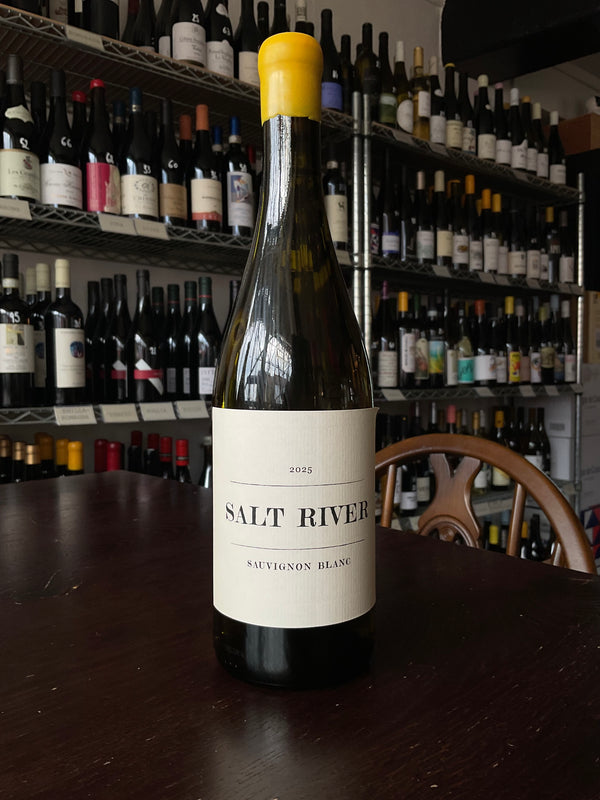2025 Sauvignon Blanc Savage Wines - Cape Town