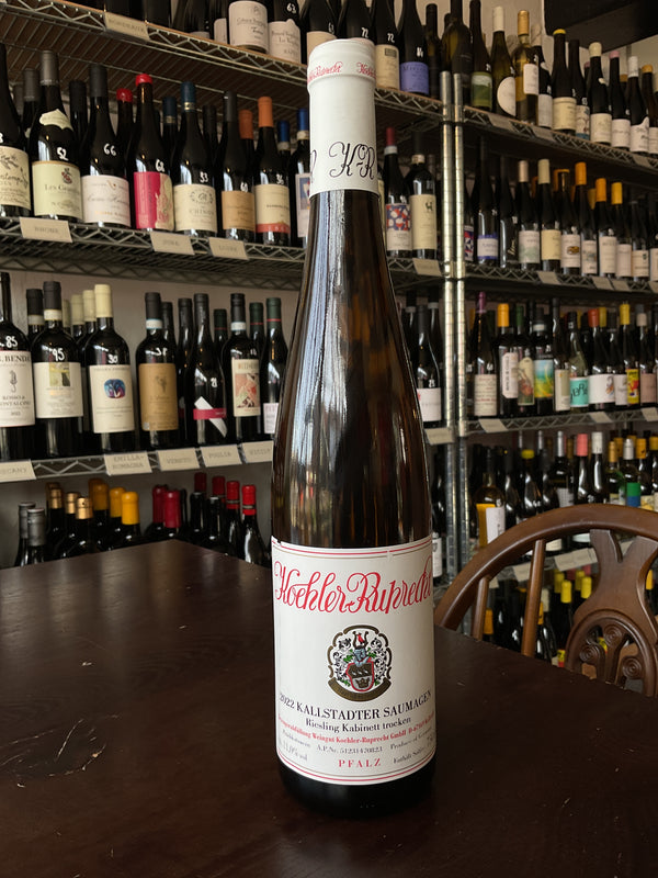 2022 Riesling Trocken ‘Kallstadter Saumagen’ Koehler-Ruprecht