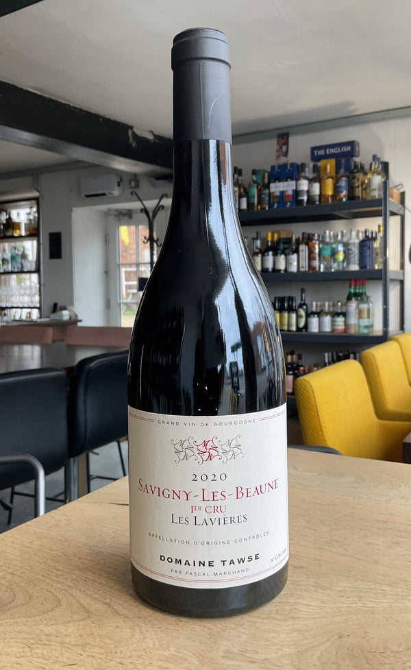 2020 Savigny 1er Cru Les Lavieres, Tawse