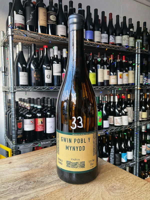 2023 Parva Bacchus, Mountain People - Monmouthshire