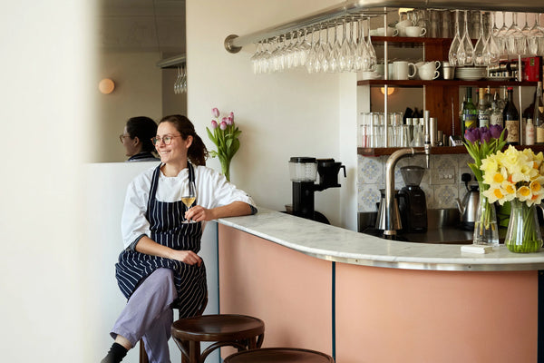 Wednesday 25th November Anna Tobias, Café Deco