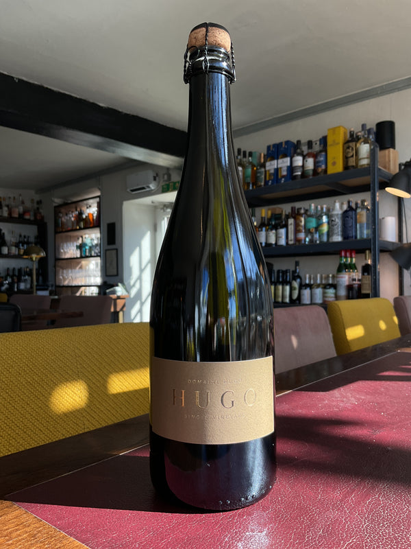 2021 Traditional Method Chardonnay, Pinot Noir, Meunier & Gris, Domaine Hugo- Wiltshire