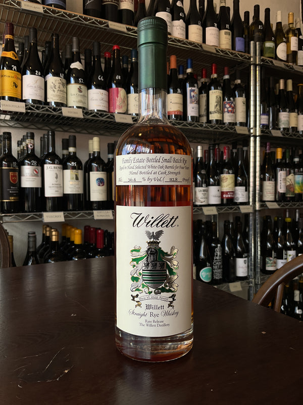 Four Year Old Estate Rye, Willetts, Kentucky USA