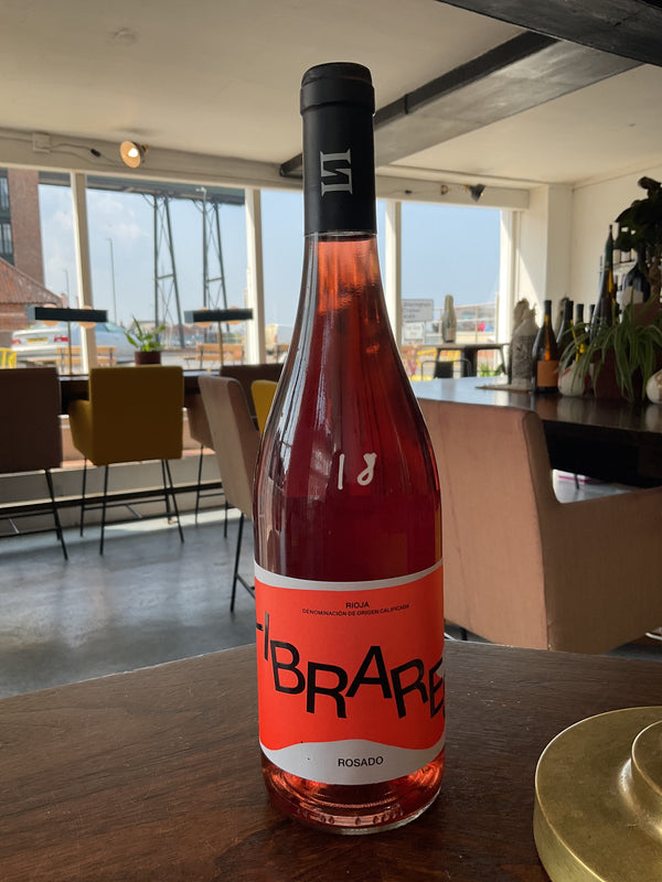 2024 Rosado do Rioja, Senorio de Librares - Rioja