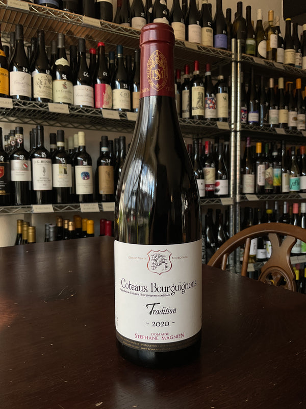 2020 Bourgogne Stephane Magnien
