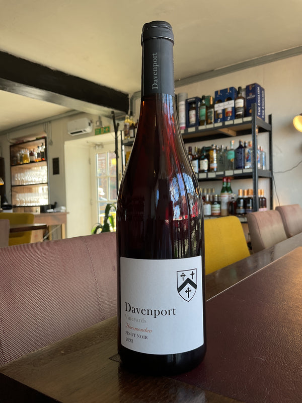 2023 Pinot Noir, Davenport Wines, Sussex