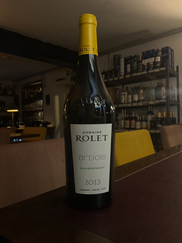 2023 Arbois Chardonnay Rolet Jura