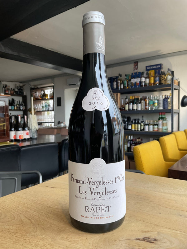 2016 Pinot Noir Premier Cru, Domaine Rapet, Burgundy France