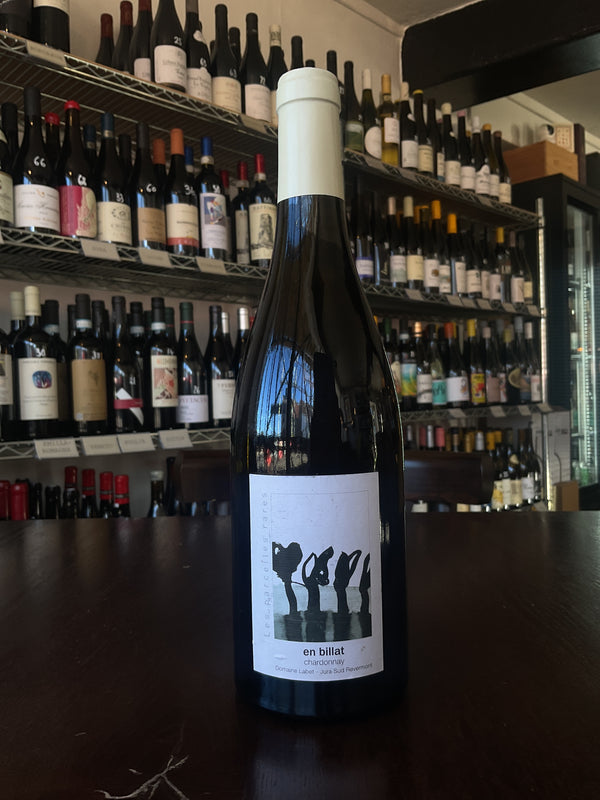2015 Chardonnay, En Billat, Côtes du Jura - Domaine Julien Labet