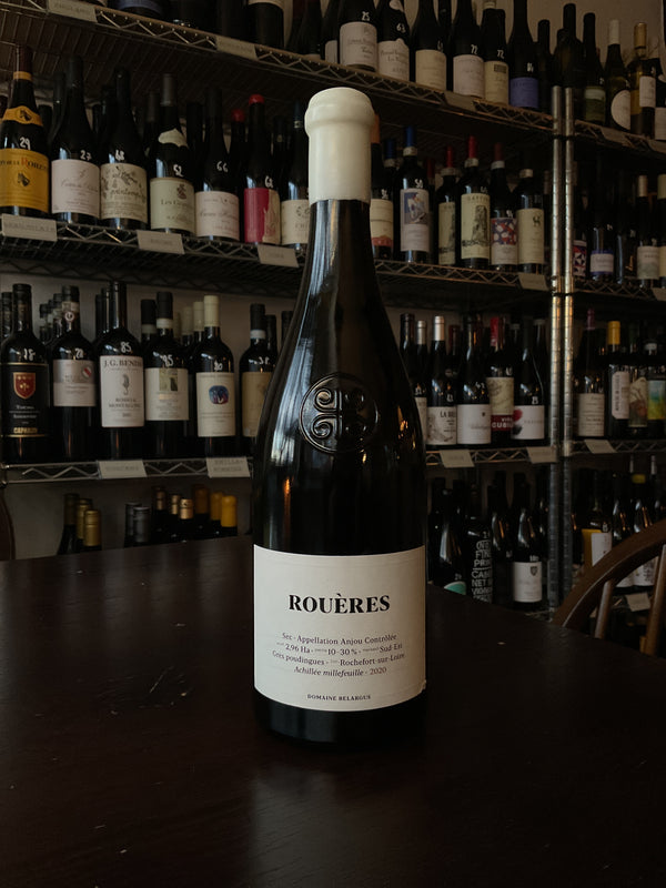 2020 Rouéres (Chenin Blanc) Domaine Belargus