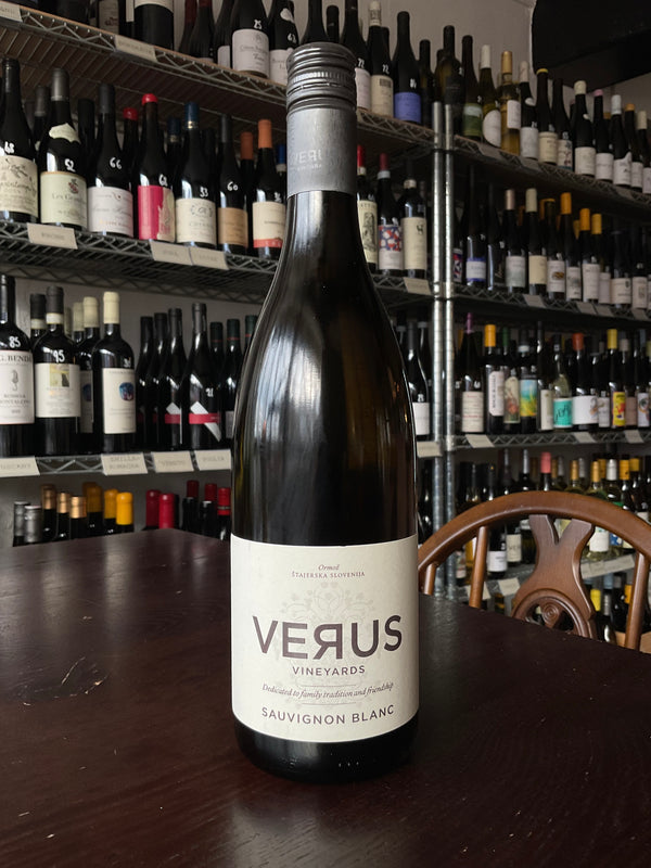 2025 Sauvignon Blanc Verus - Ljutomer - Ormož