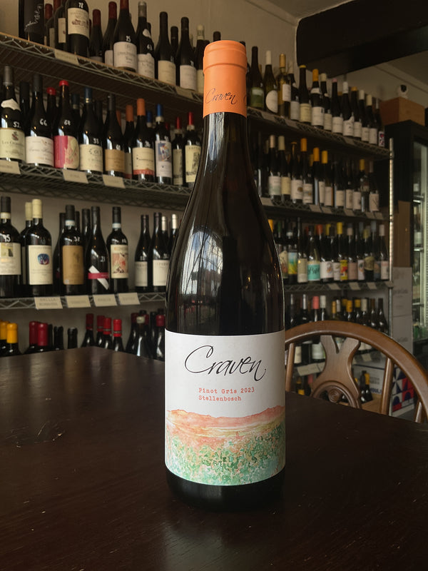 2023 Pinot Gris, Craven Wines - South Africa, Stellenbosch