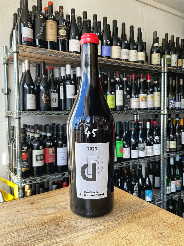 2023 Arbois (Poulsard, Trousseau and Pinot Noir), Bènèdicte & Stèphane Tissot