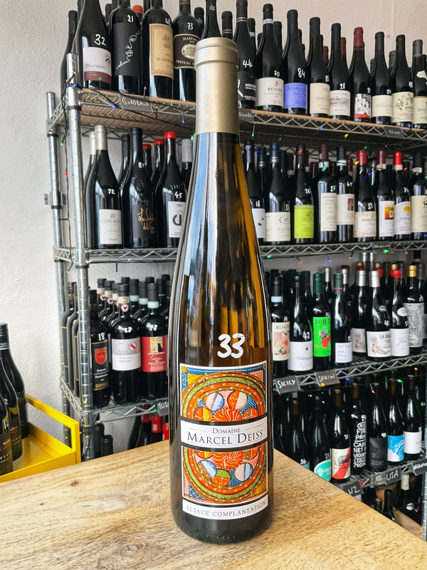 2022 Complantation (Field blend), Marcel Deiss - Alsace