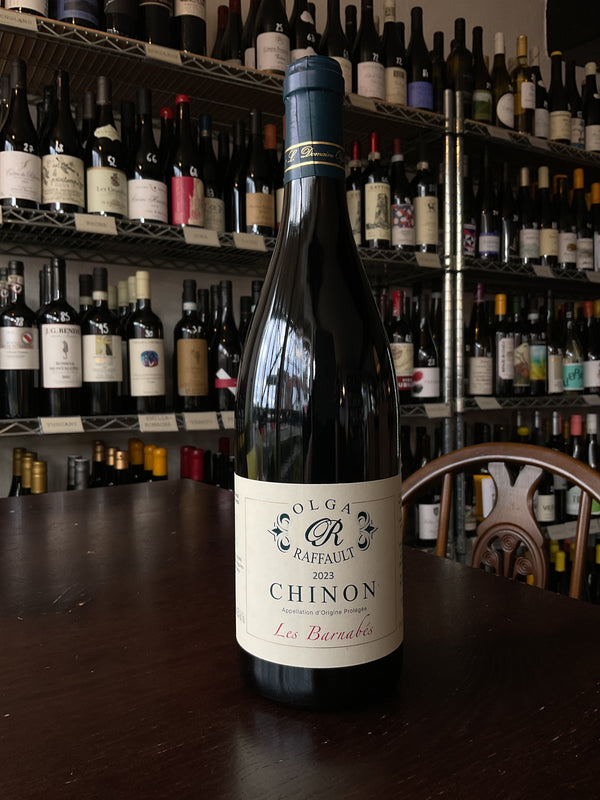 2022 Chinon ‘Les Barnables’ Cab Franc, Olga Raffault