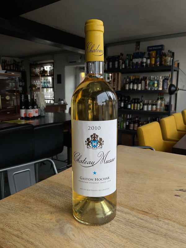 2010 Obaideh & Merwah, Chateau Musar, Bekaa Valley