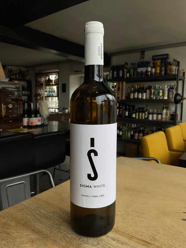 2023 Assyrtiko & Malagousia, Sigma White, Greece