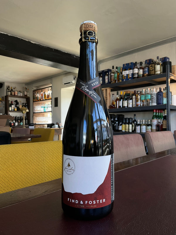 Find & Foster Méthode Traditionelle Cider