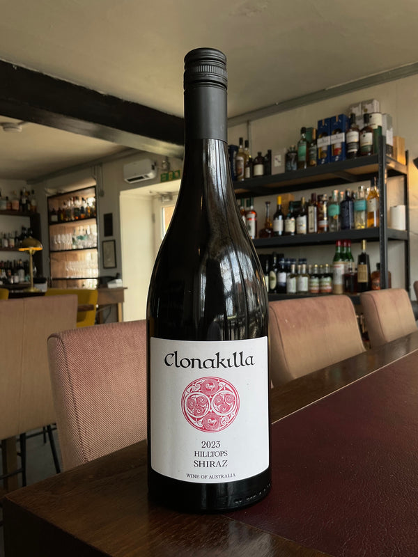2023 Shiraz `Hilltops`, Clonakilla - Australia, NSW