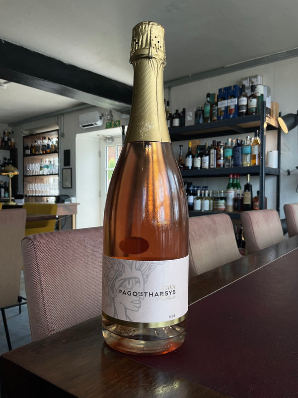 NV Cava Rosado, Pago de Tharsys - Cataluña
