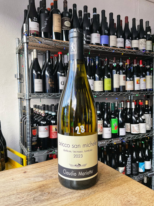 2023 Bricco San Michele (Timarosso), Claudio Mariotto - Piemonte