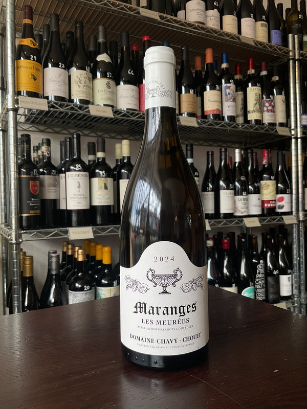 2024 Maranges ‘Les Meurées’, Domaine Chavy-Chouet